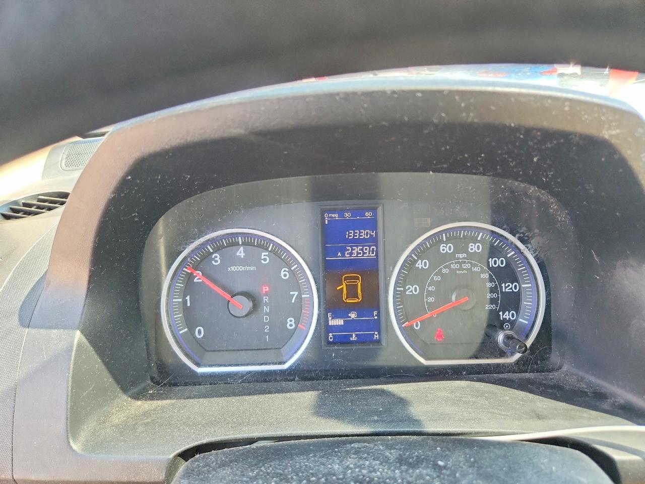Honda Crv Se