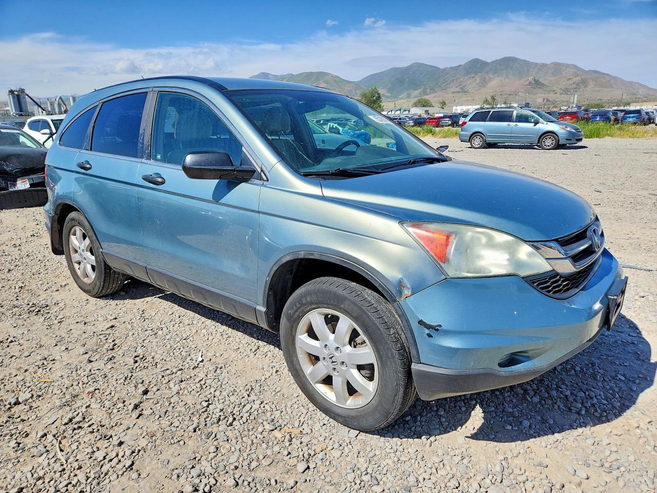 Honda Crv Se