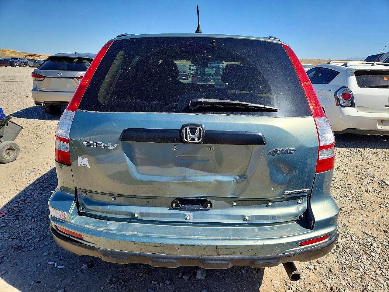 Honda Crv Se