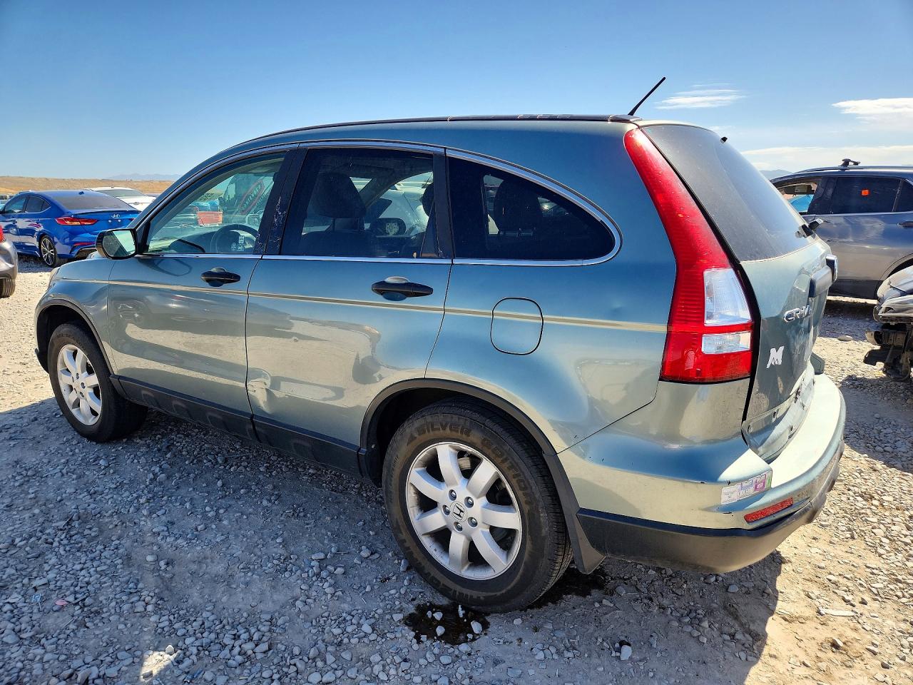 Honda Crv Se