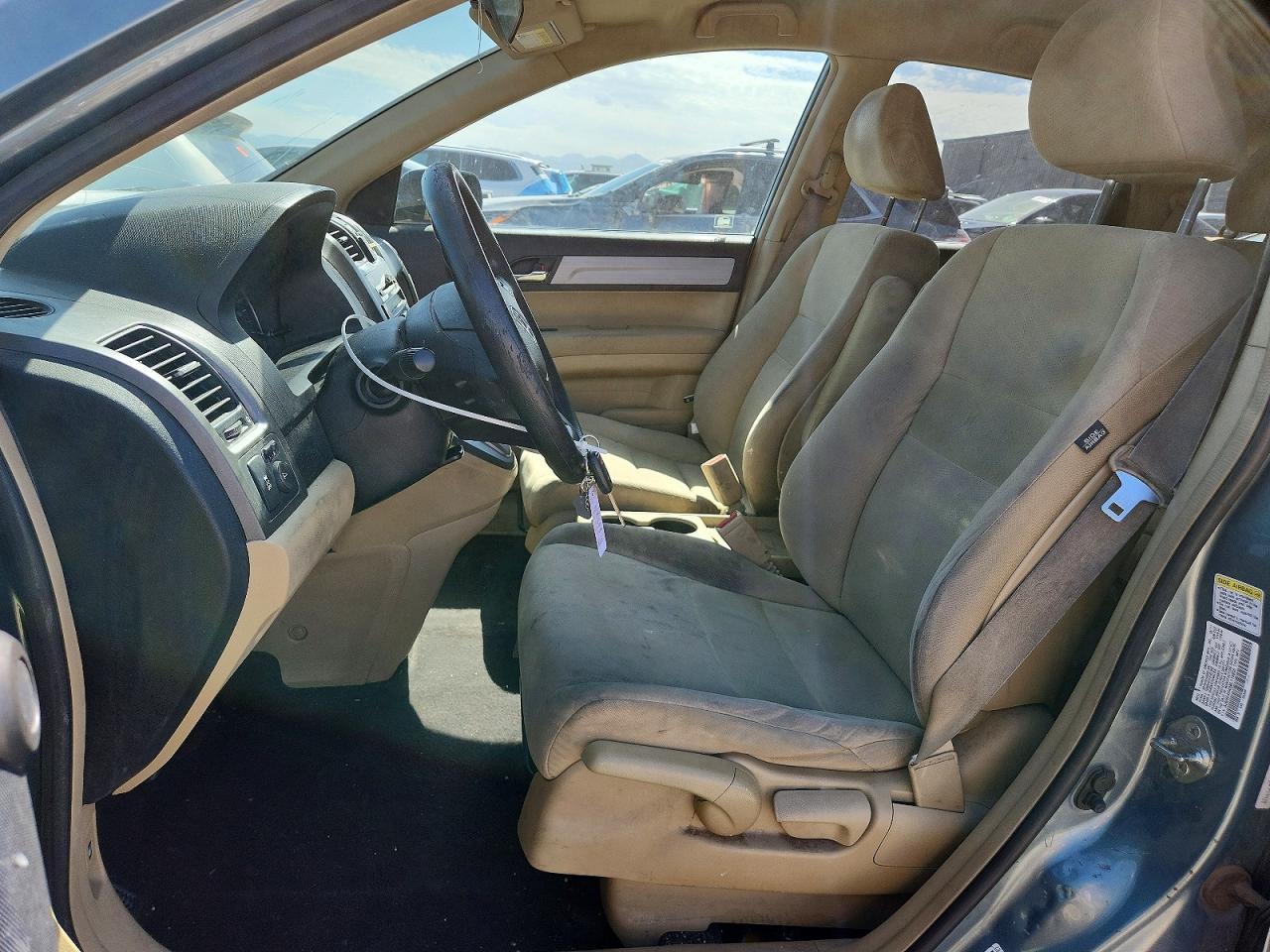 Honda Crv Se