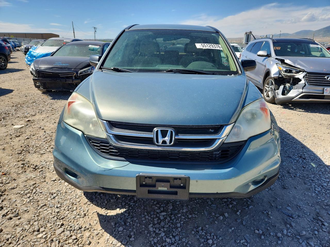 Honda Crv Se