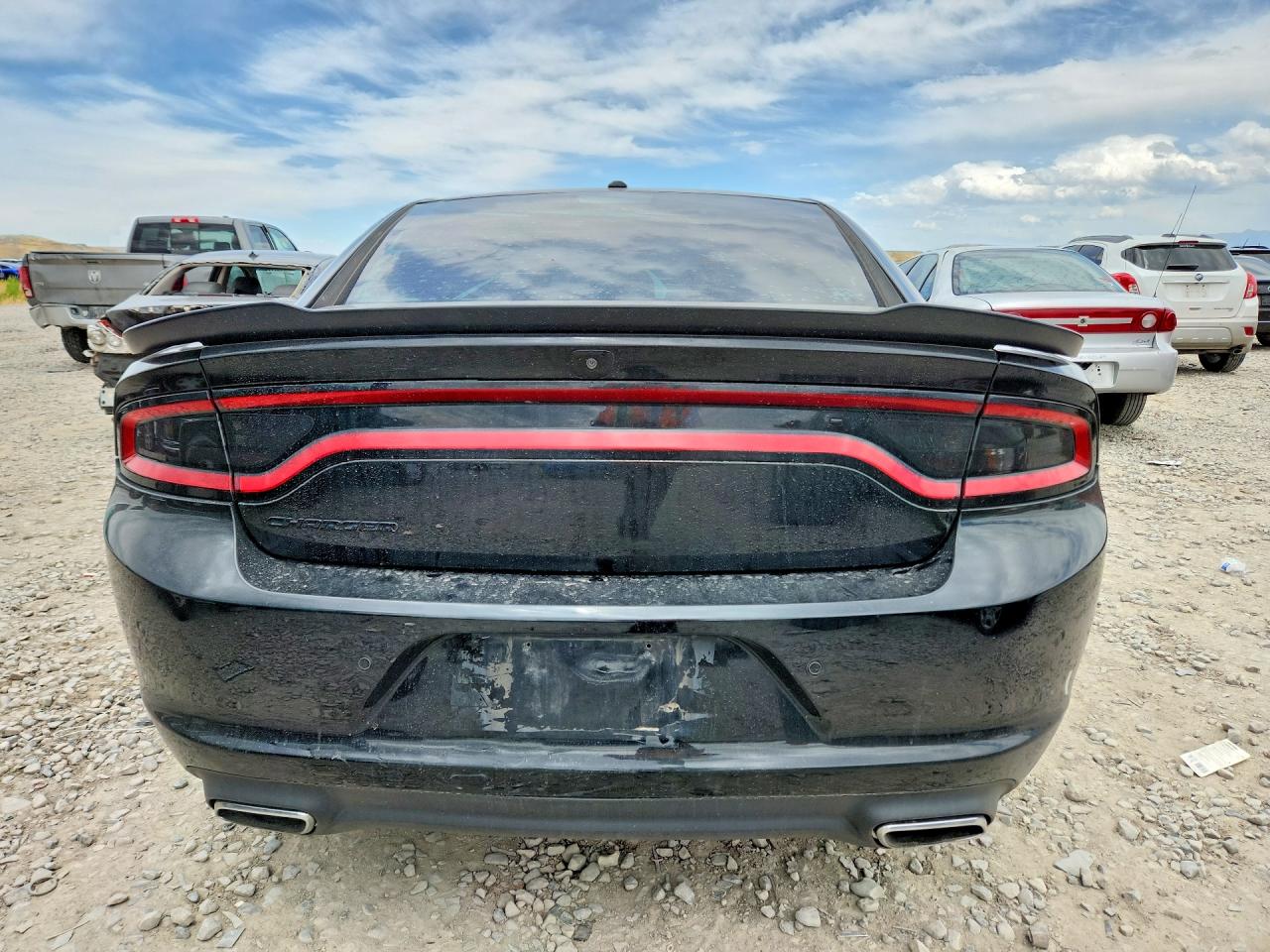 Dodge Charger Sxt