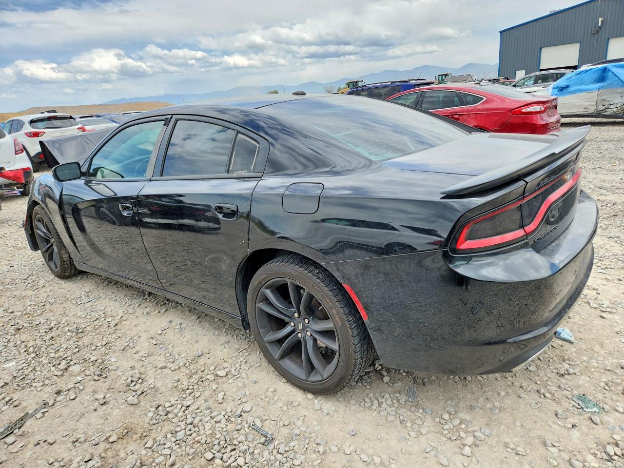 Dodge Charger Sxt