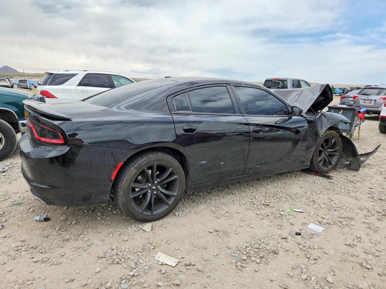 Dodge Charger Sxt