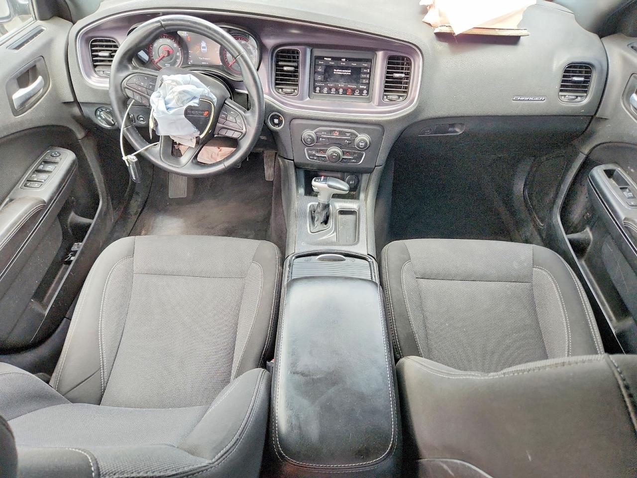 Dodge Charger Sxt