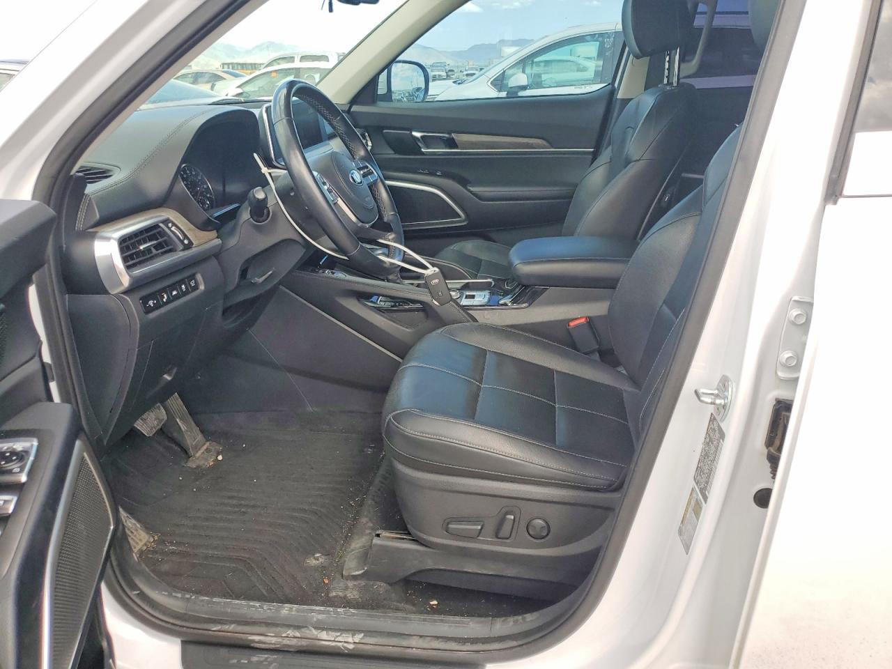 Kia Telluride Ex