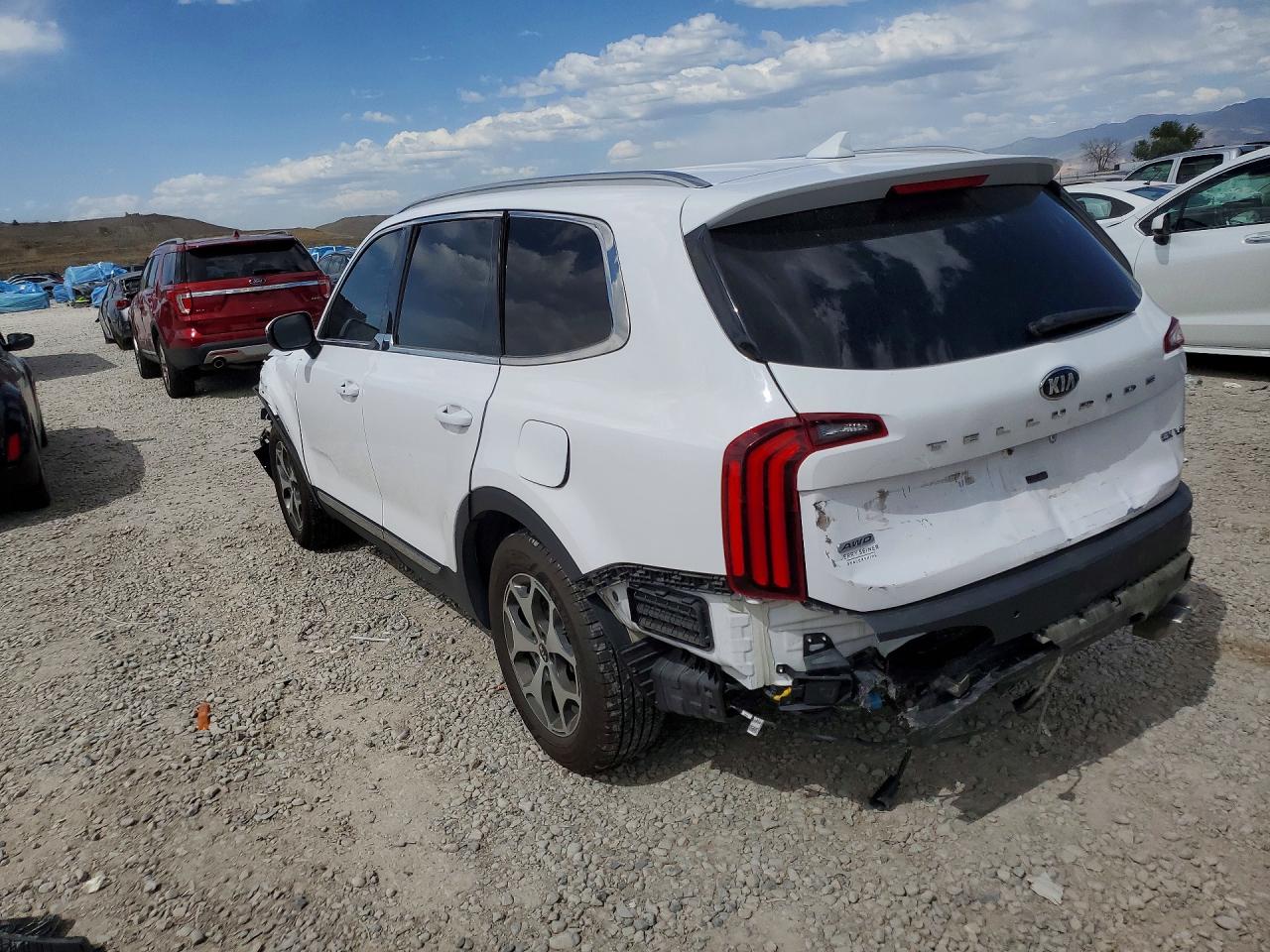 Kia Telluride Ex