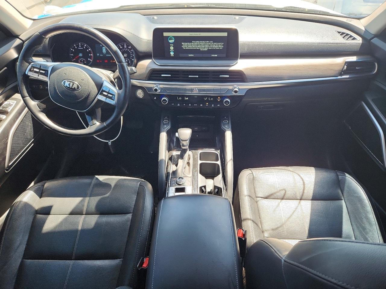 Kia Telluride Ex