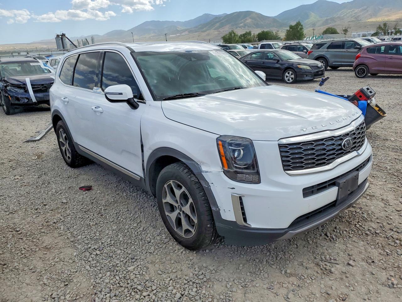 Kia Telluride Ex