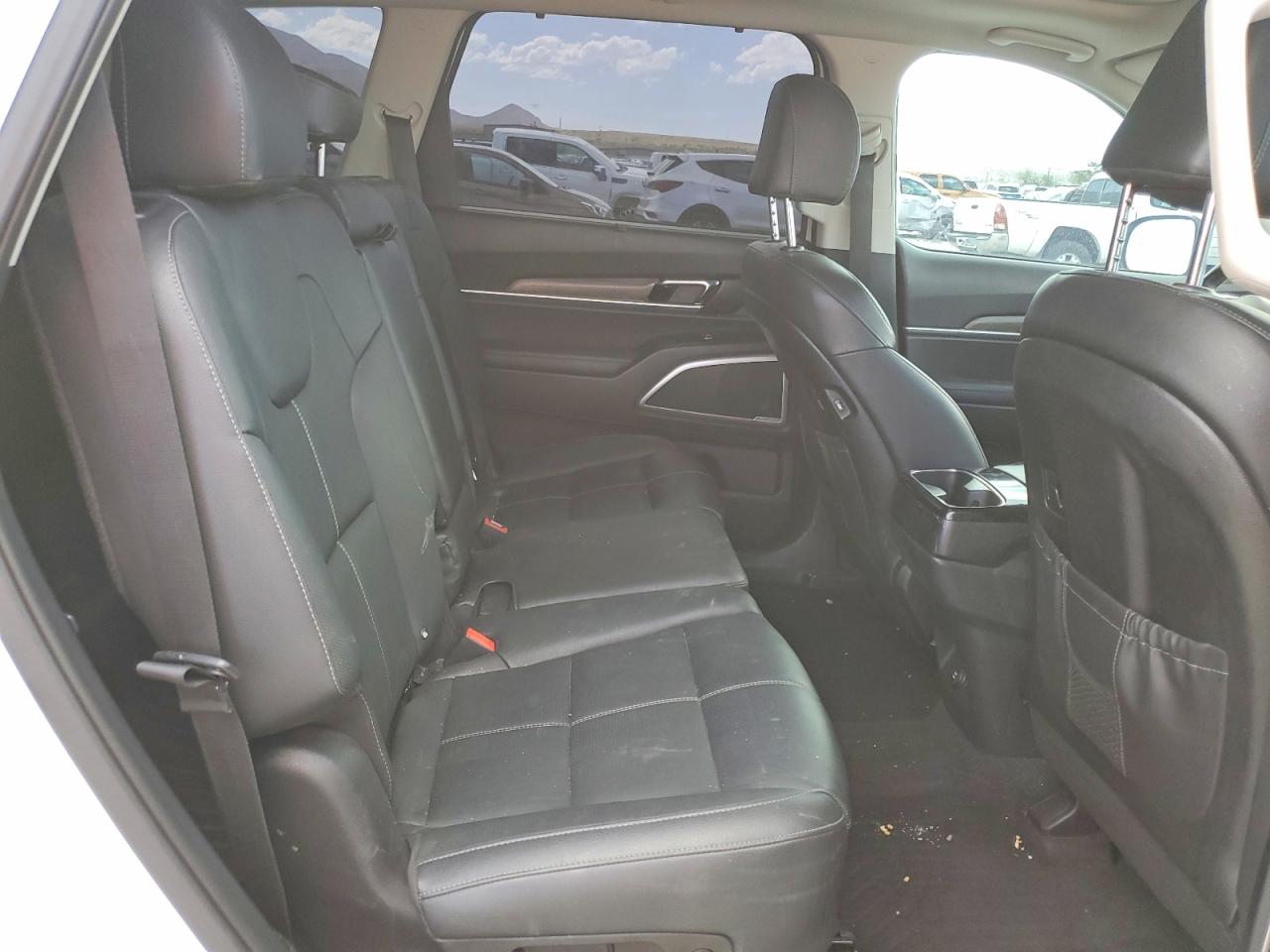 Kia Telluride Ex