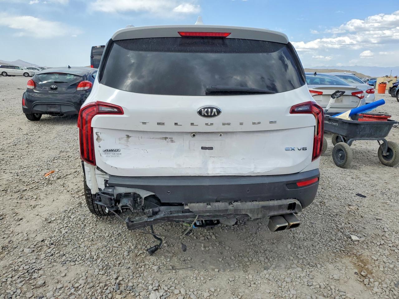 Kia Telluride Ex