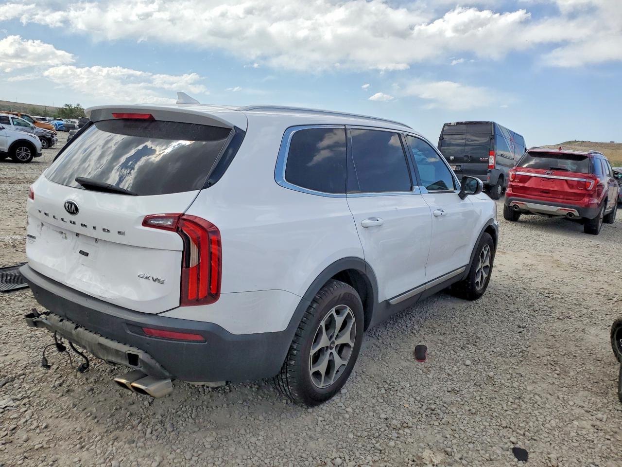 Kia Telluride Ex