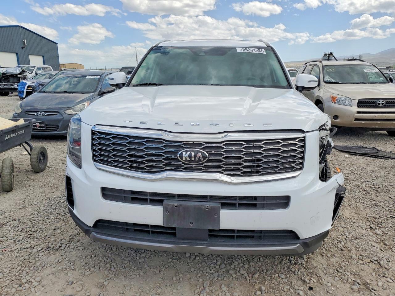 Kia Telluride Ex