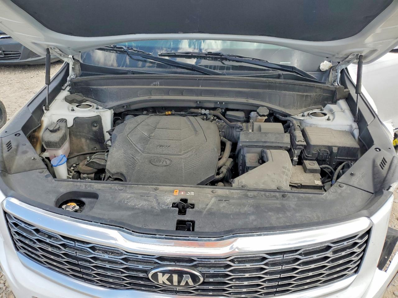 Kia Telluride Ex