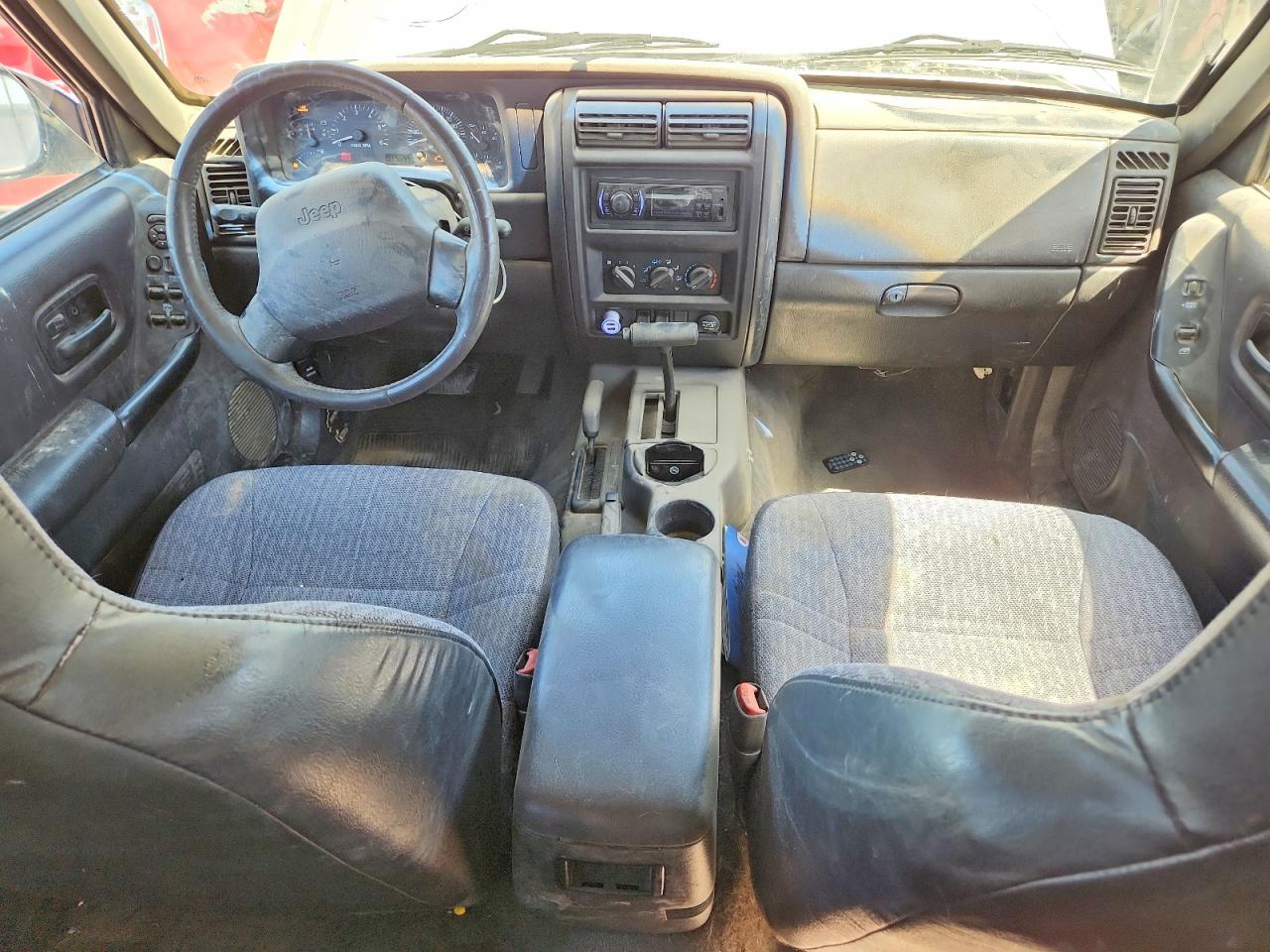 Jeep Grand Cherokee Sport