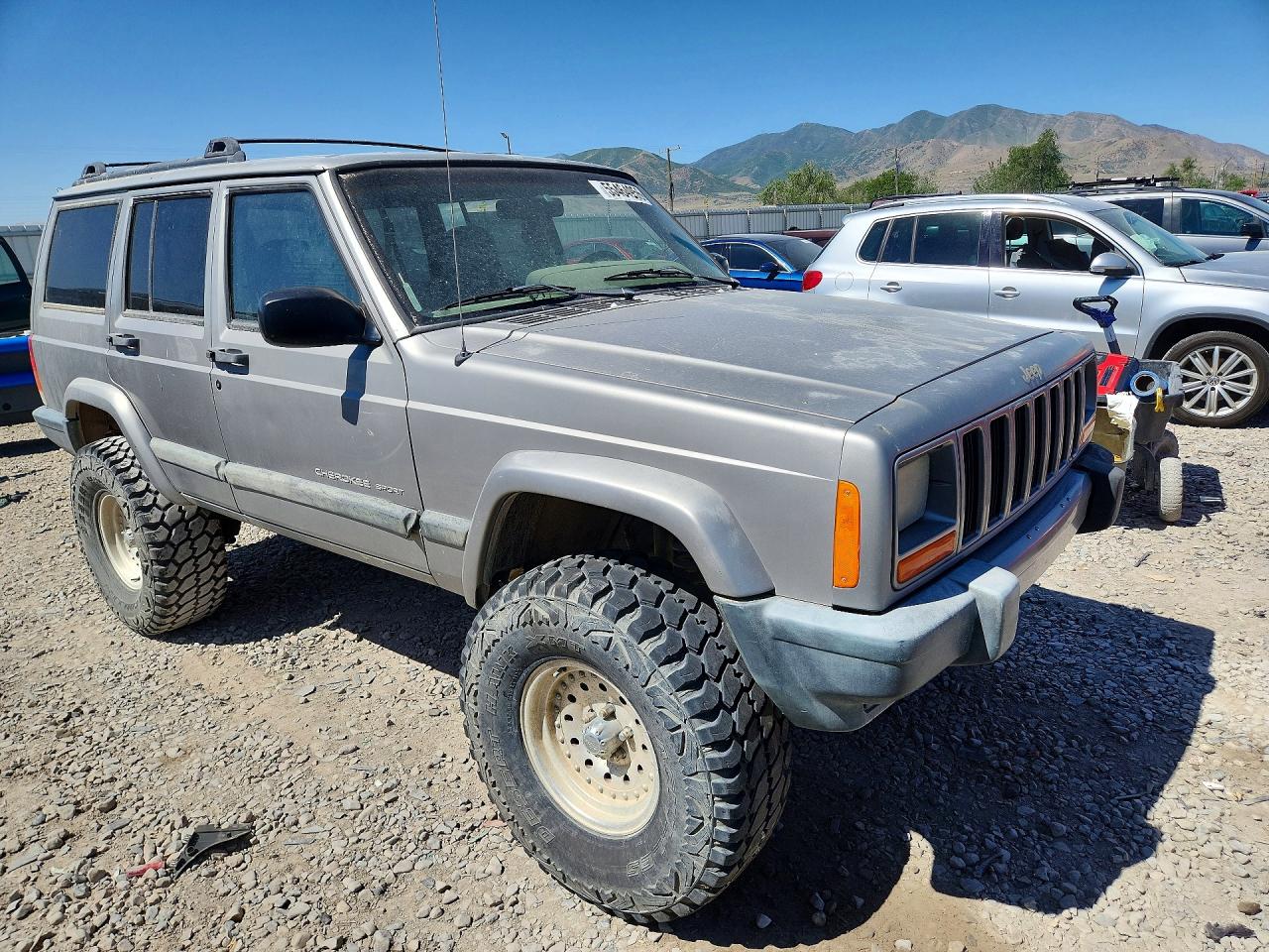 Jeep Grand Cherokee Sport