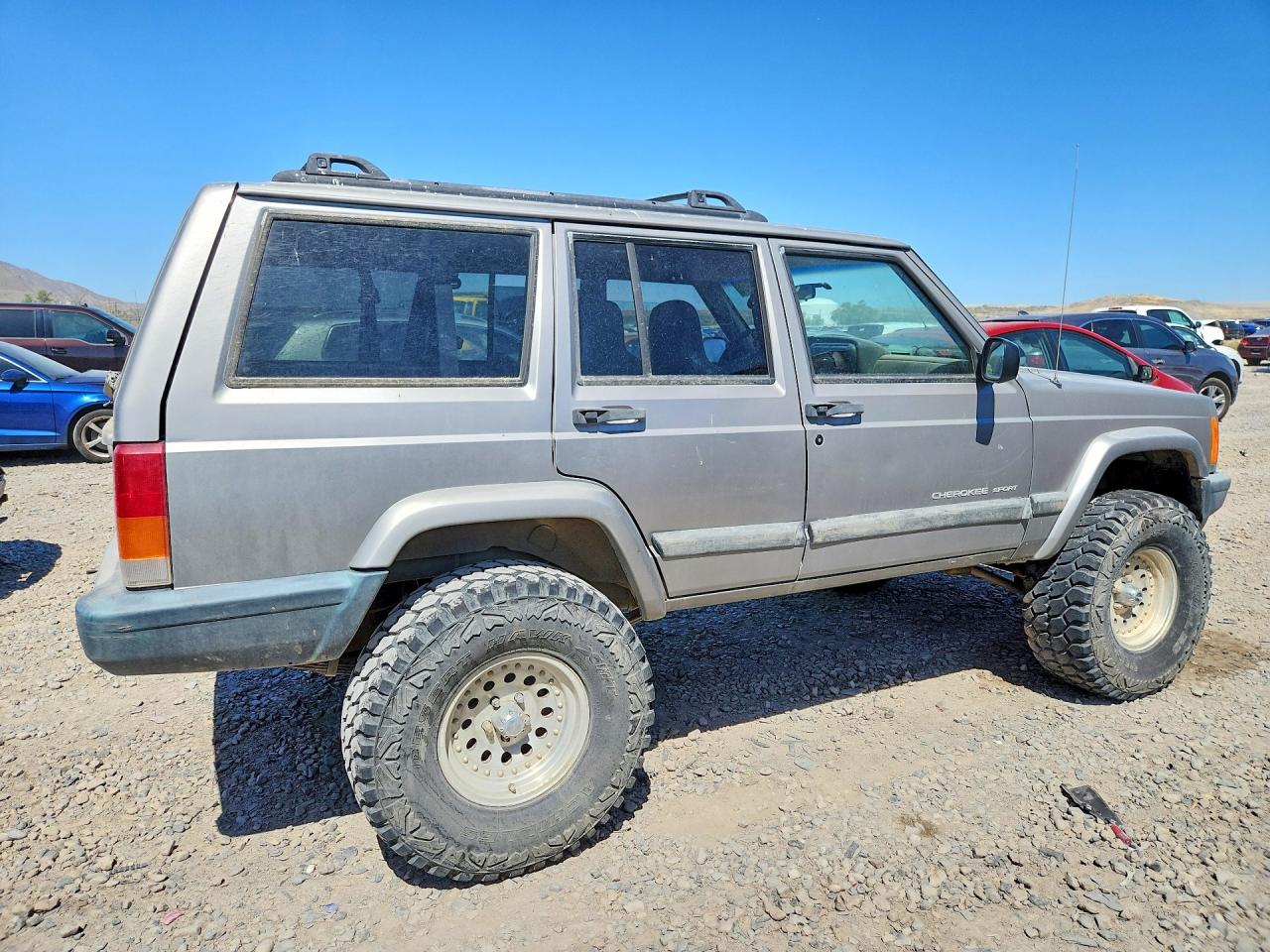 Jeep Grand Cherokee Sport
