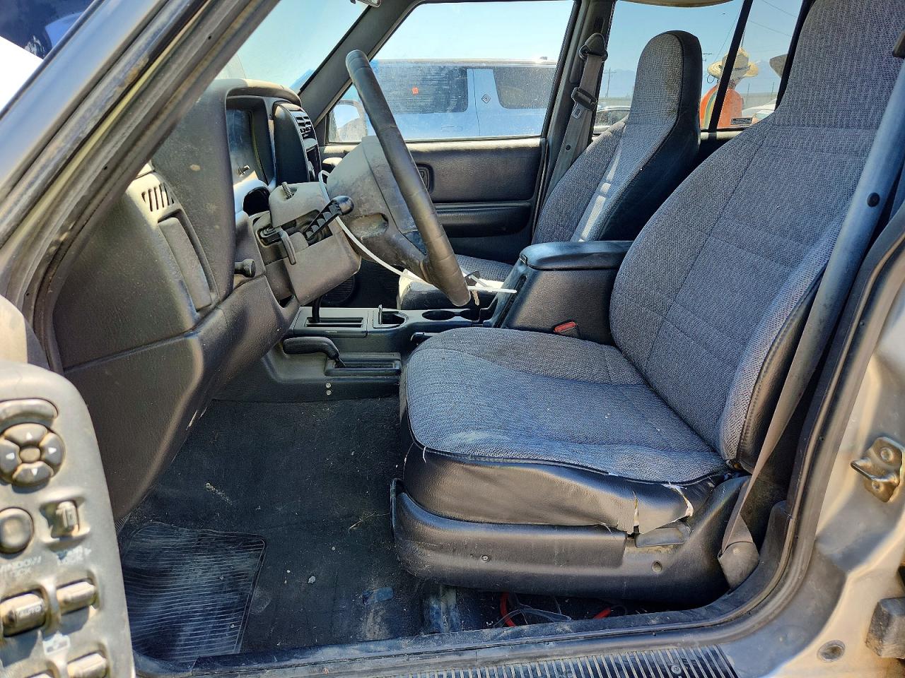 Jeep Grand Cherokee Sport
