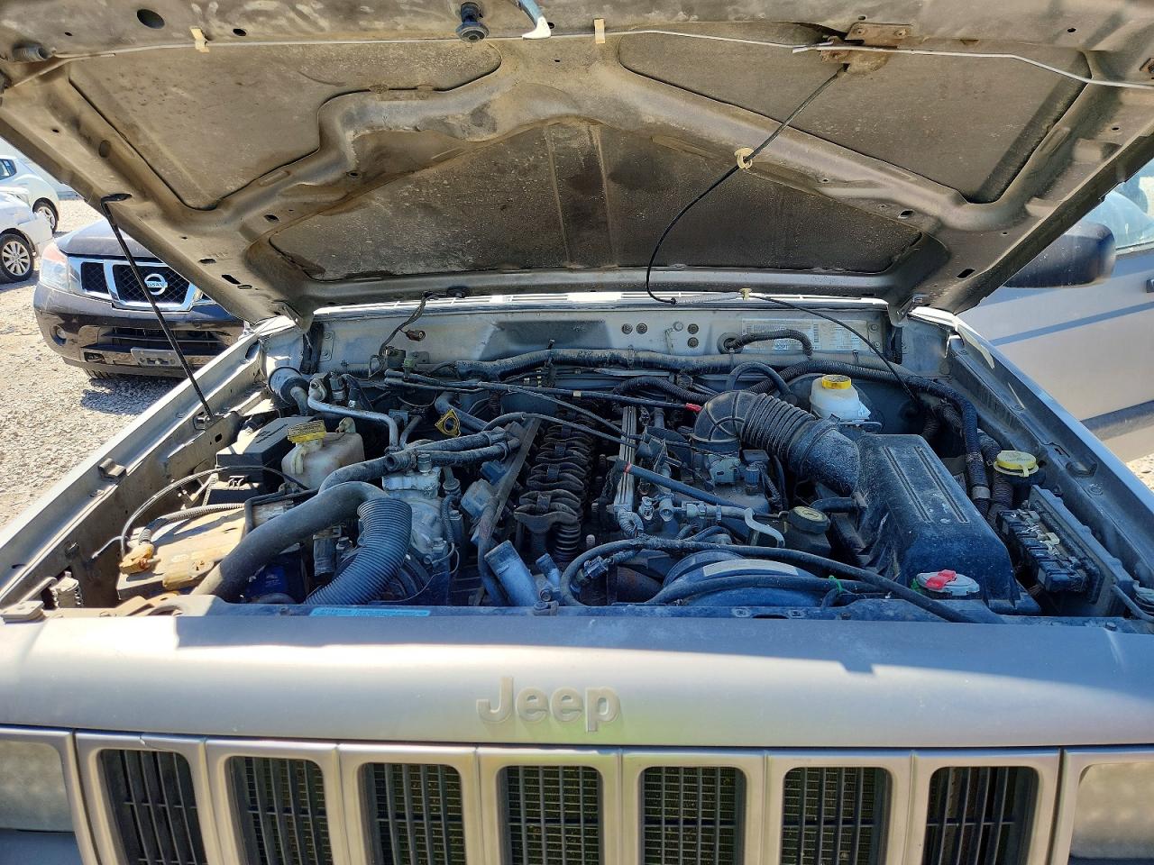 Jeep Grand Cherokee Sport
