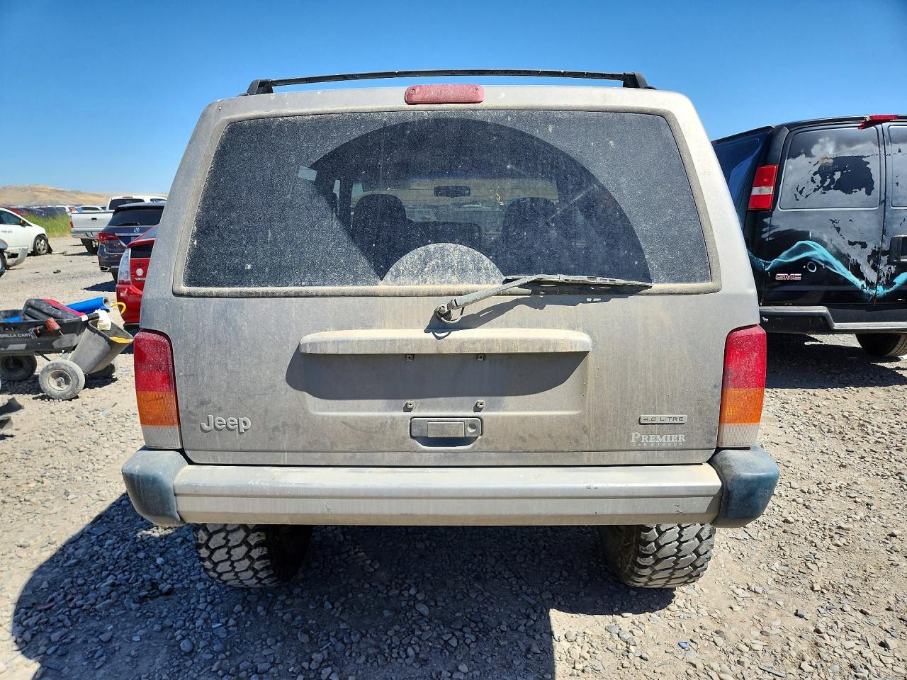 Jeep Grand Cherokee Sport