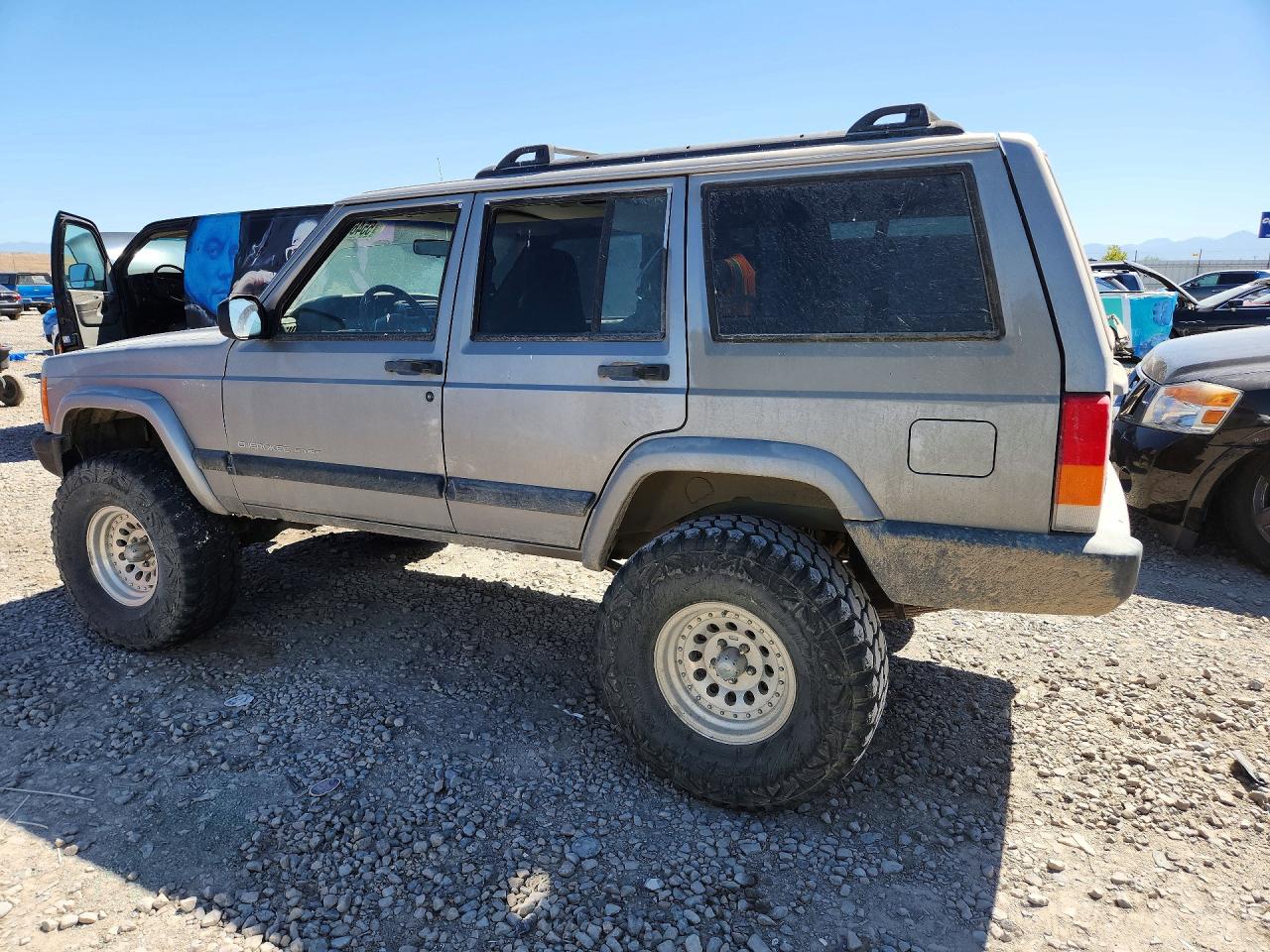 Jeep Grand Cherokee Sport