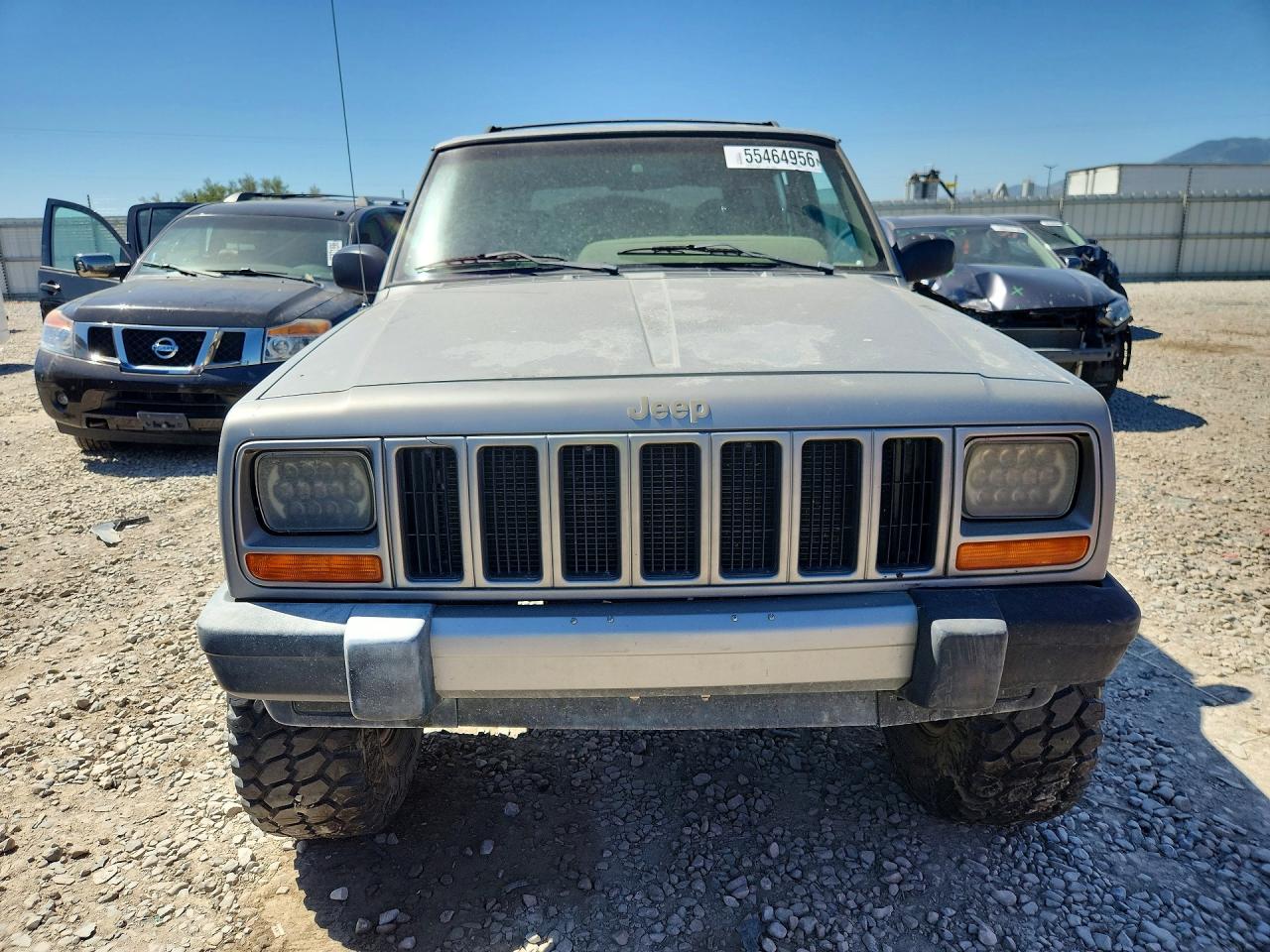 Jeep Grand Cherokee Sport