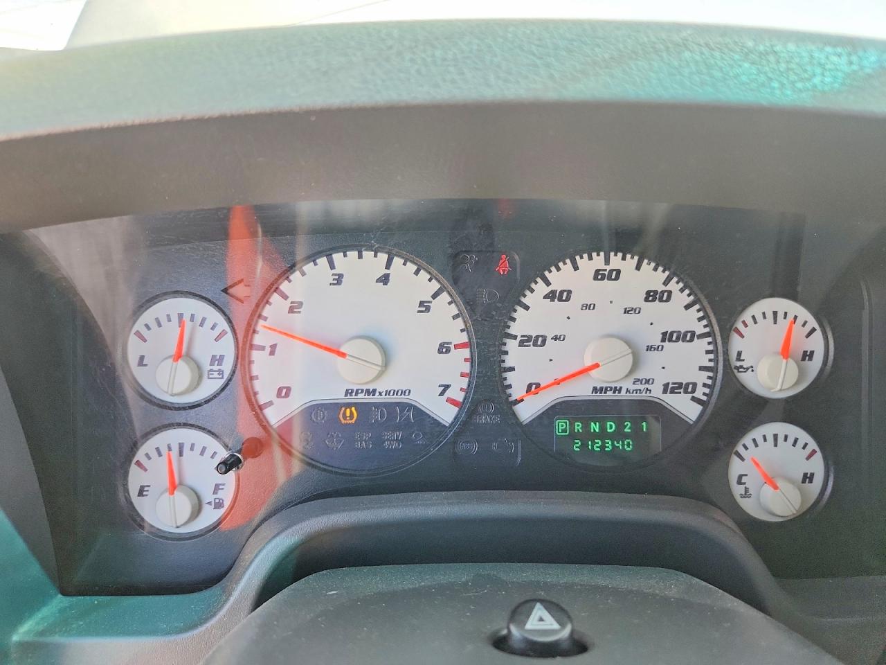Dodge Ram 2500 St