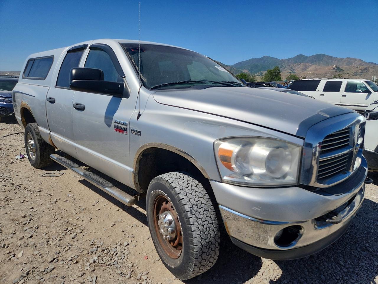 Dodge Ram 2500 St
