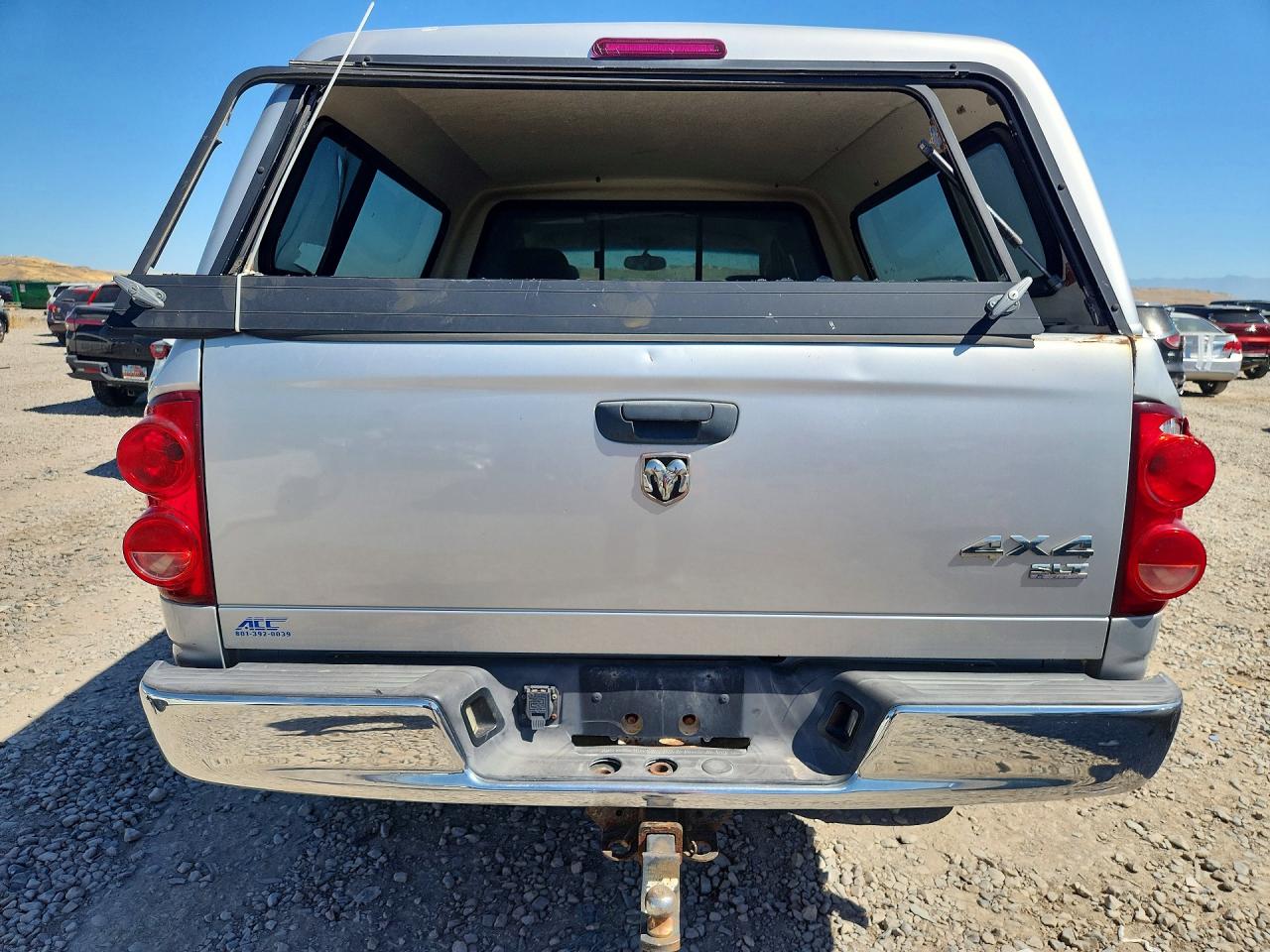 Dodge Ram 2500 St