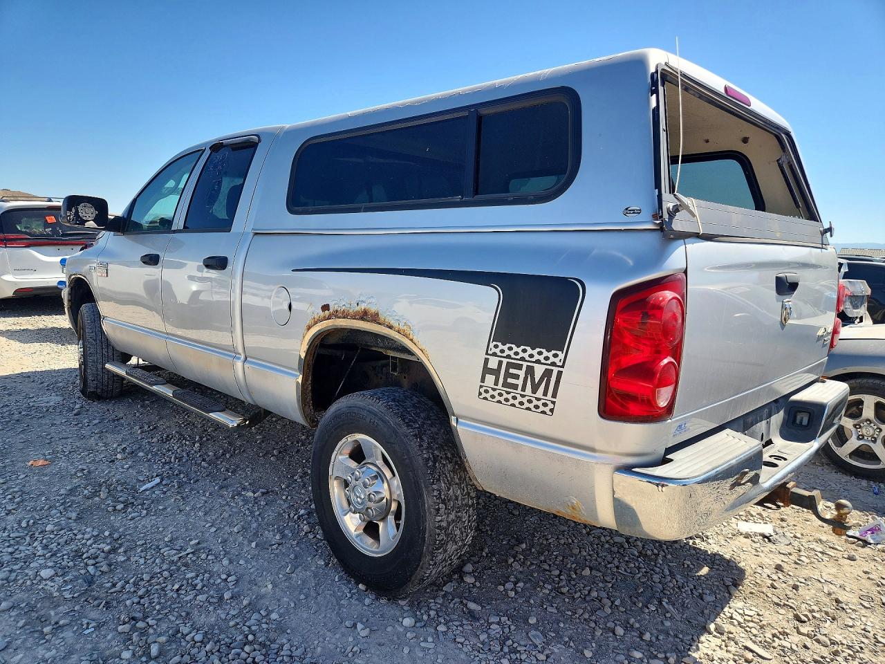 Dodge Ram 2500 St