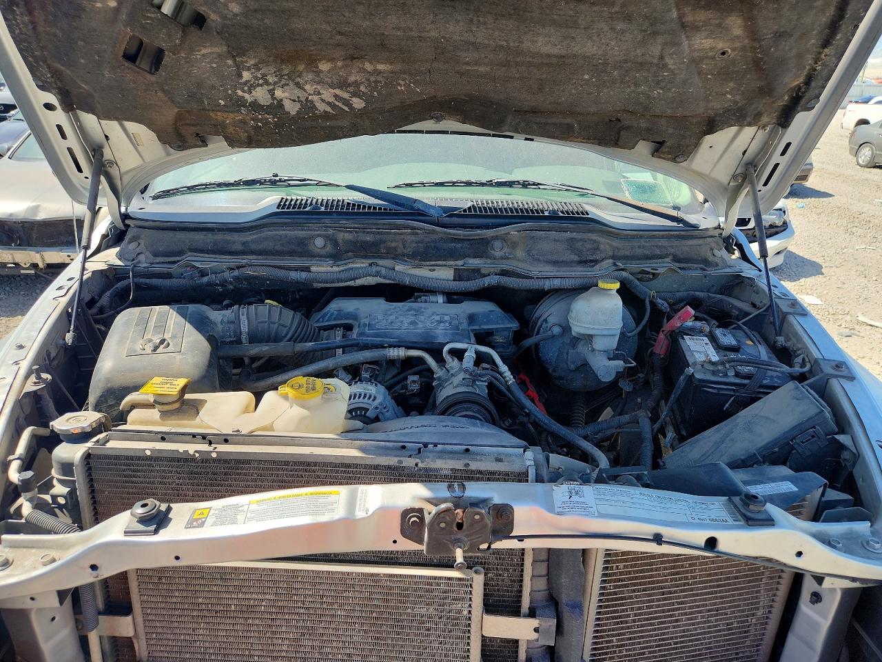 Dodge Ram 2500 St