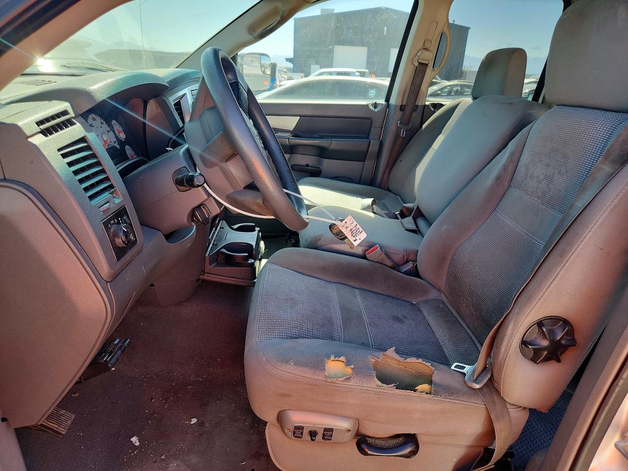 Dodge Ram 2500 St