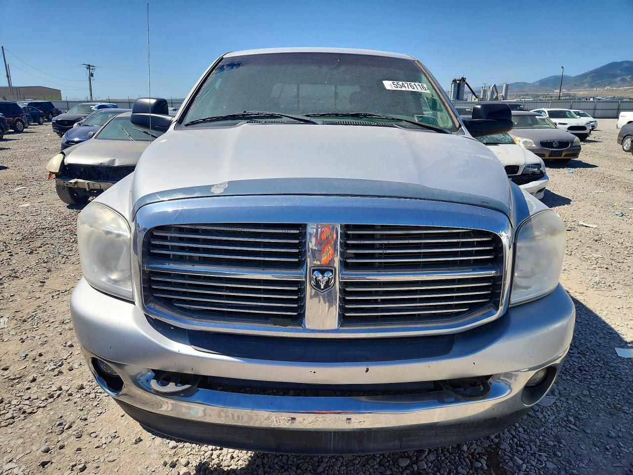Dodge Ram 2500 St