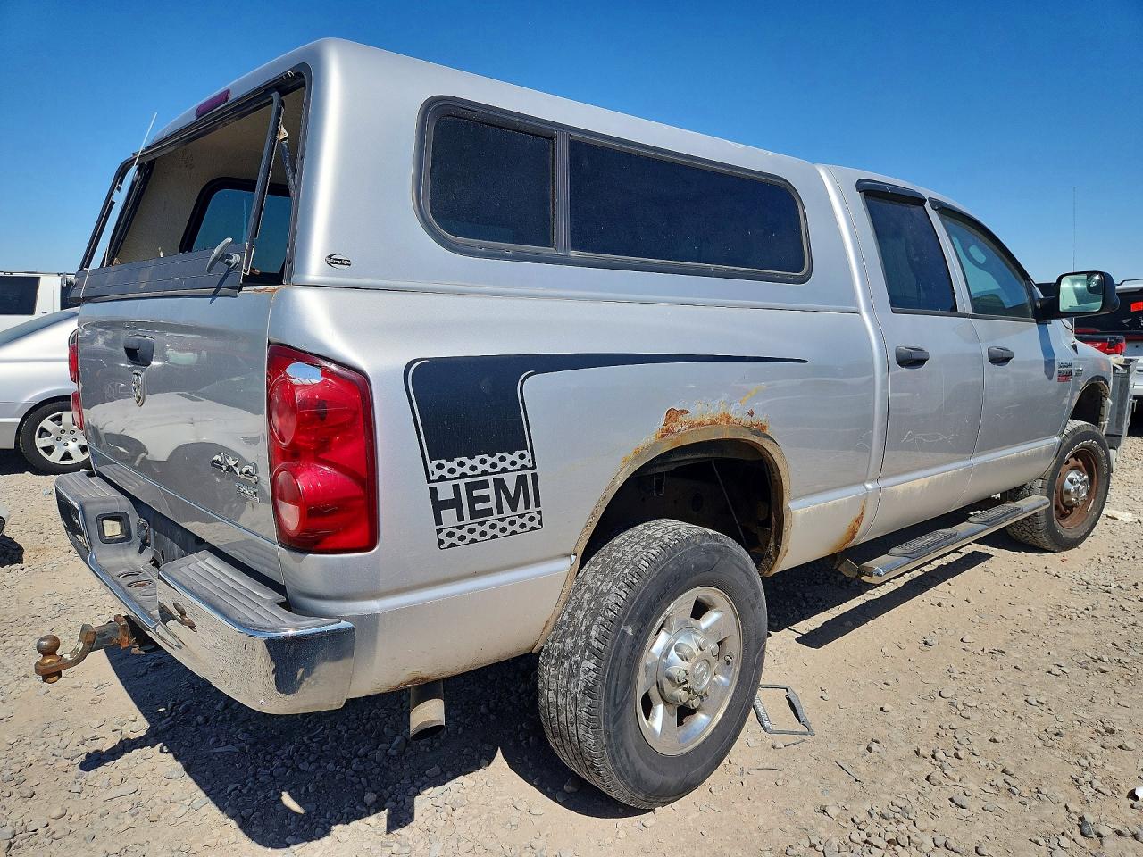 Dodge Ram 2500 St