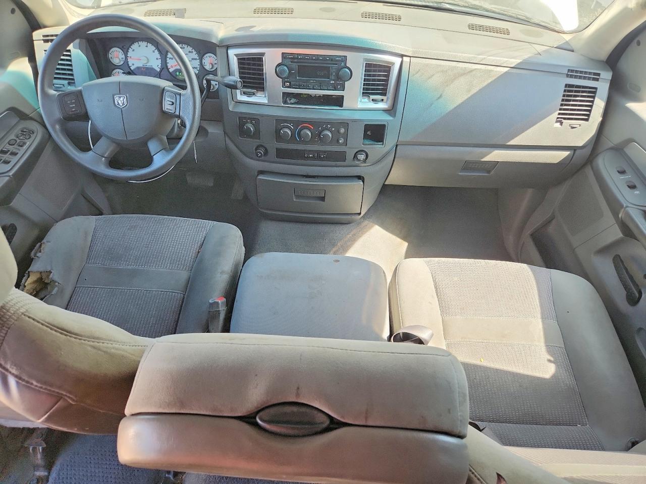 Dodge Ram 2500 St