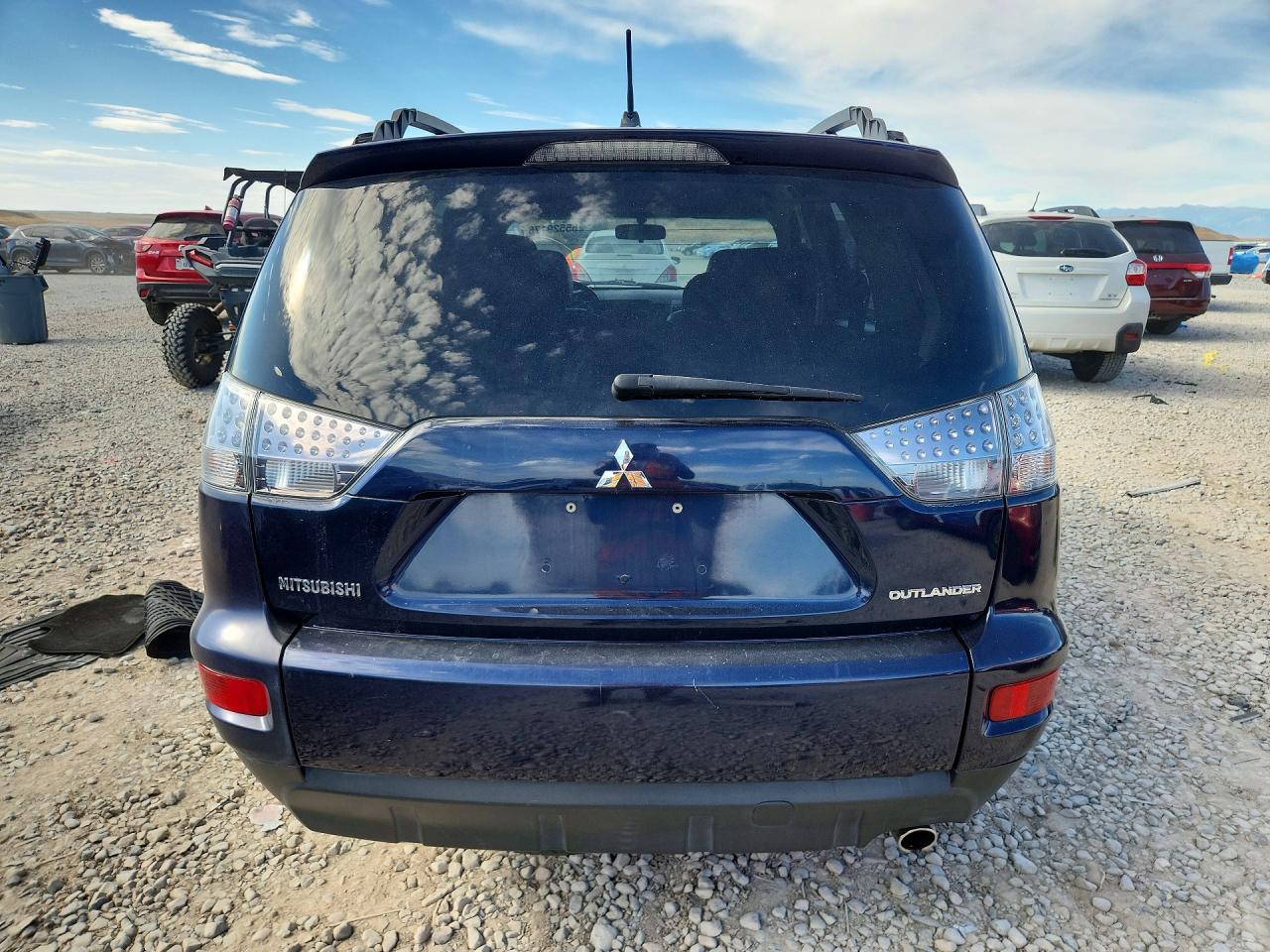 Mitsubishi Outlander Se