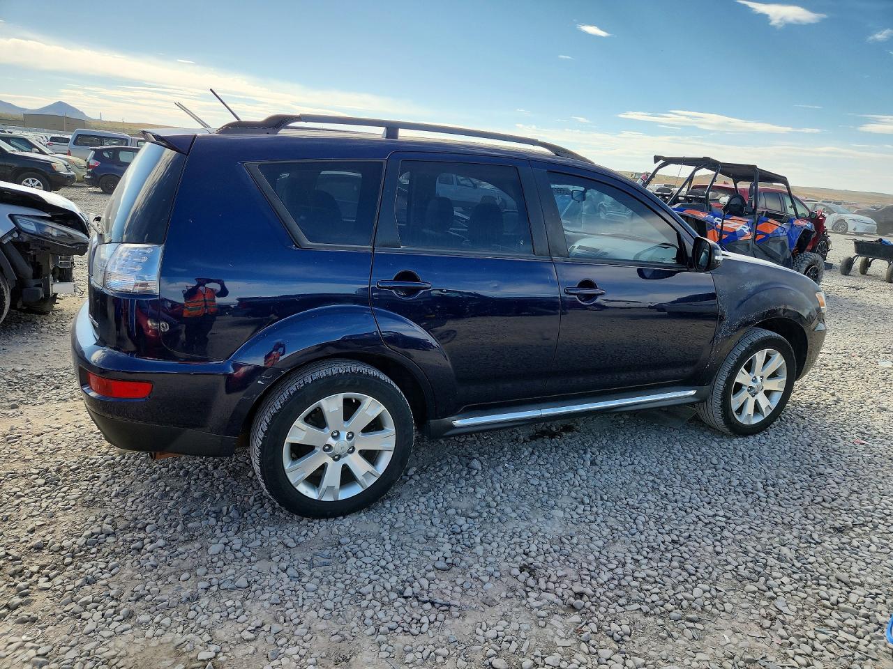 Mitsubishi Outlander Se