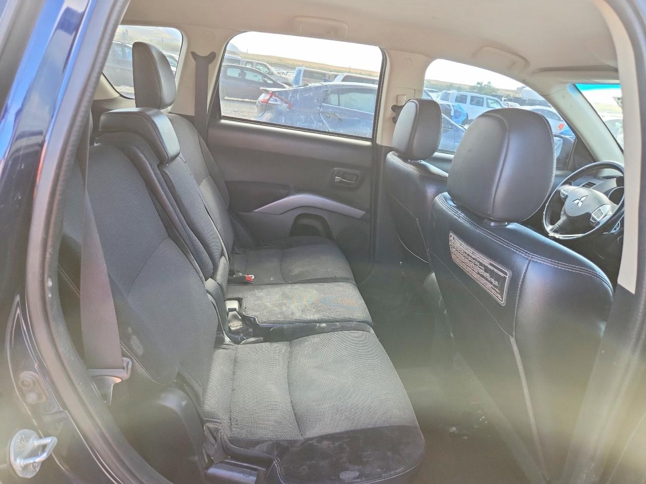 Mitsubishi Outlander Se