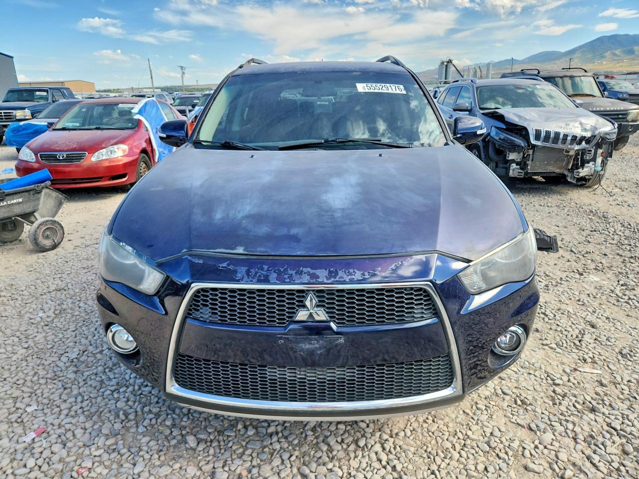 Mitsubishi Outlander Se