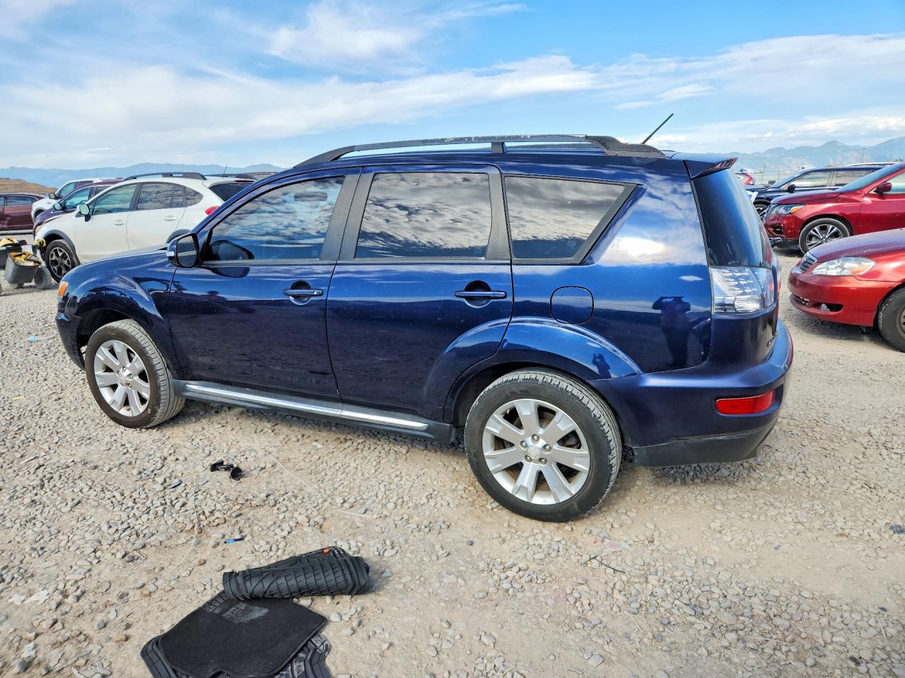 Mitsubishi Outlander Se