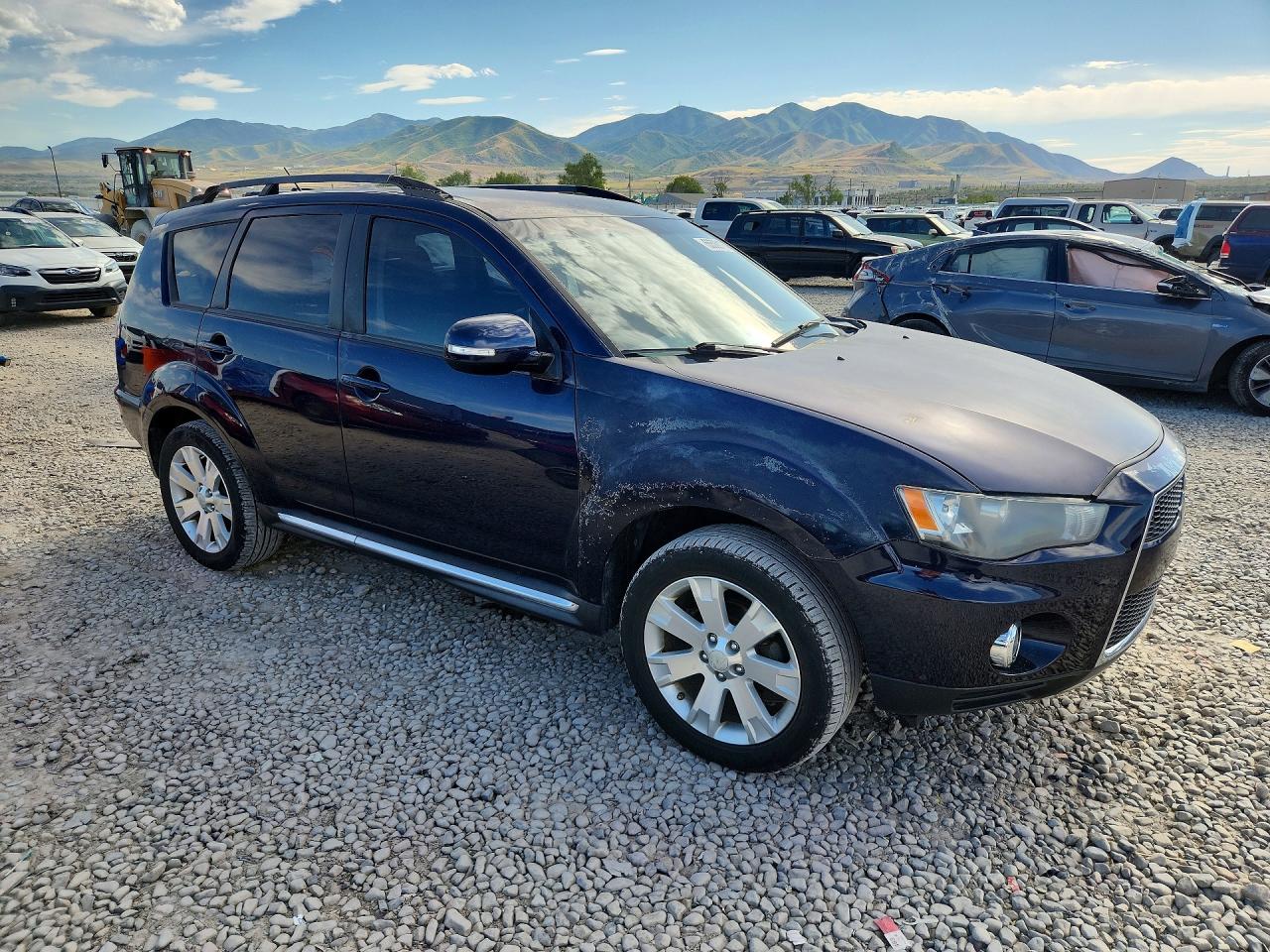 Mitsubishi Outlander Se