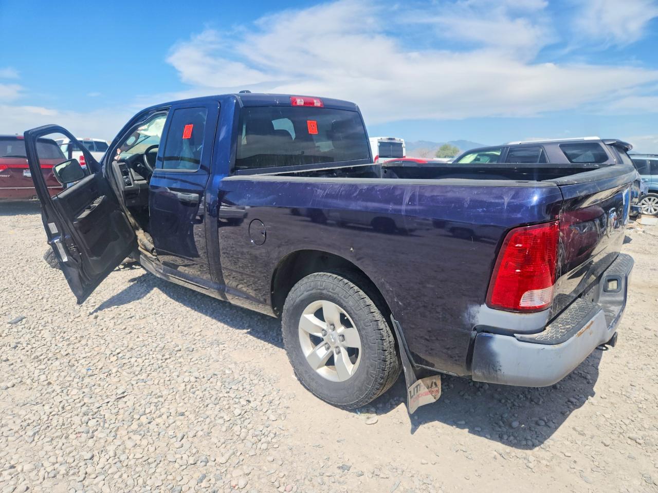 Ram 1500 St