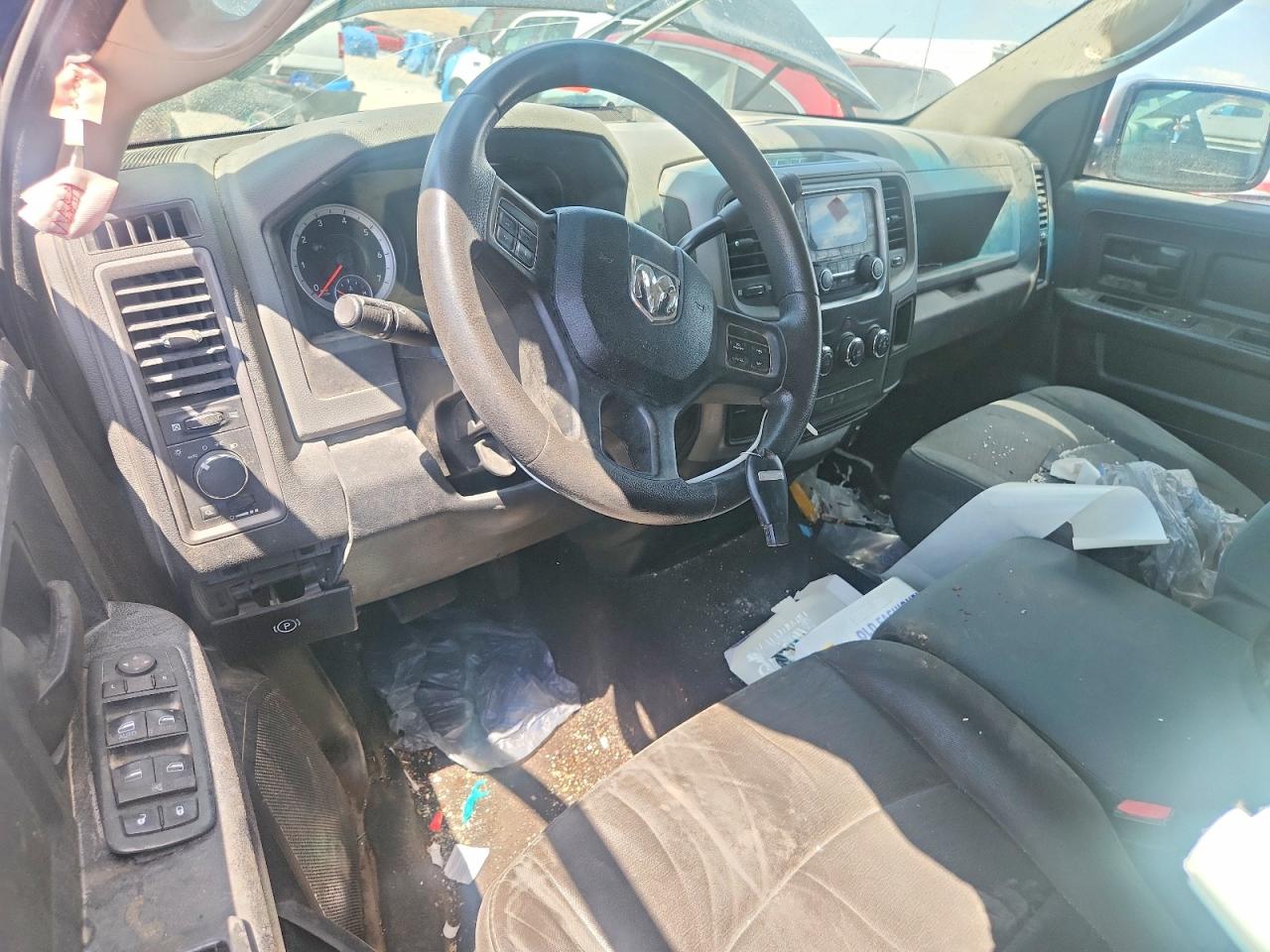 Ram 1500 St