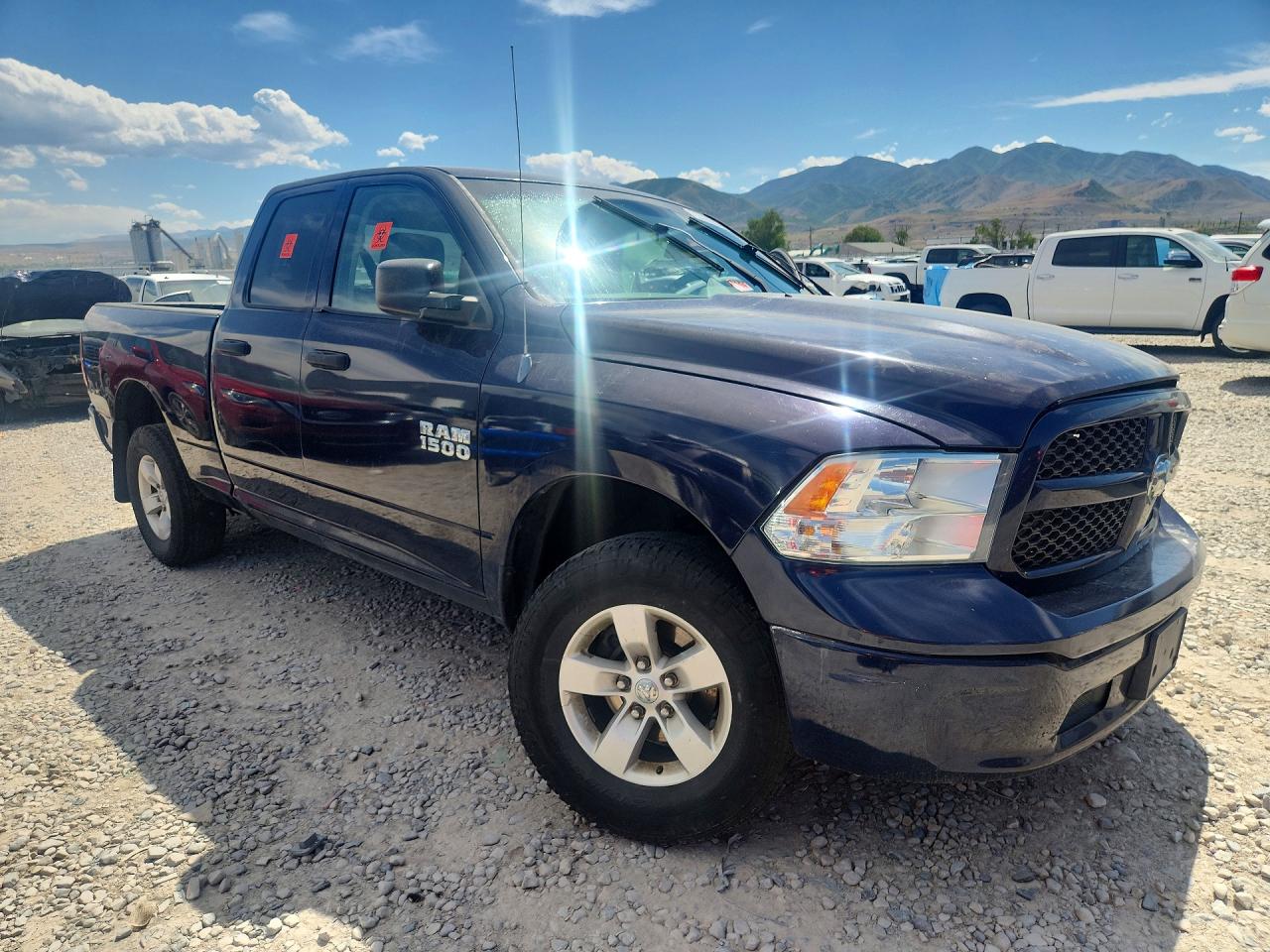Ram 1500 St