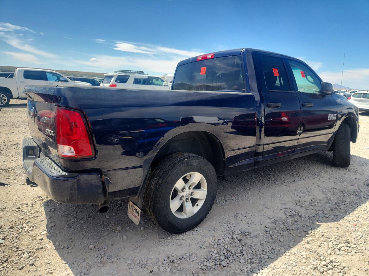 Ram 1500 St