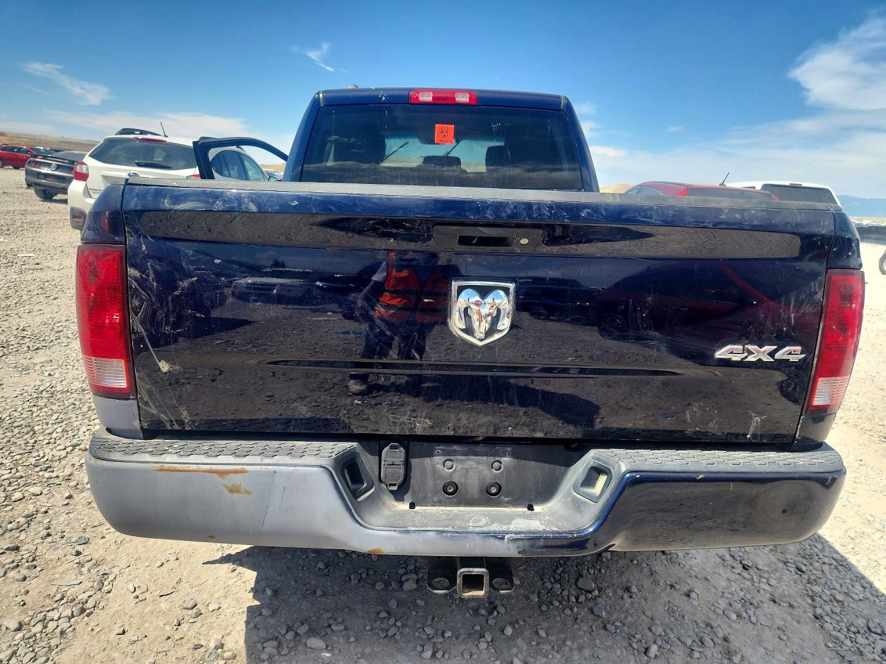 Ram 1500 St