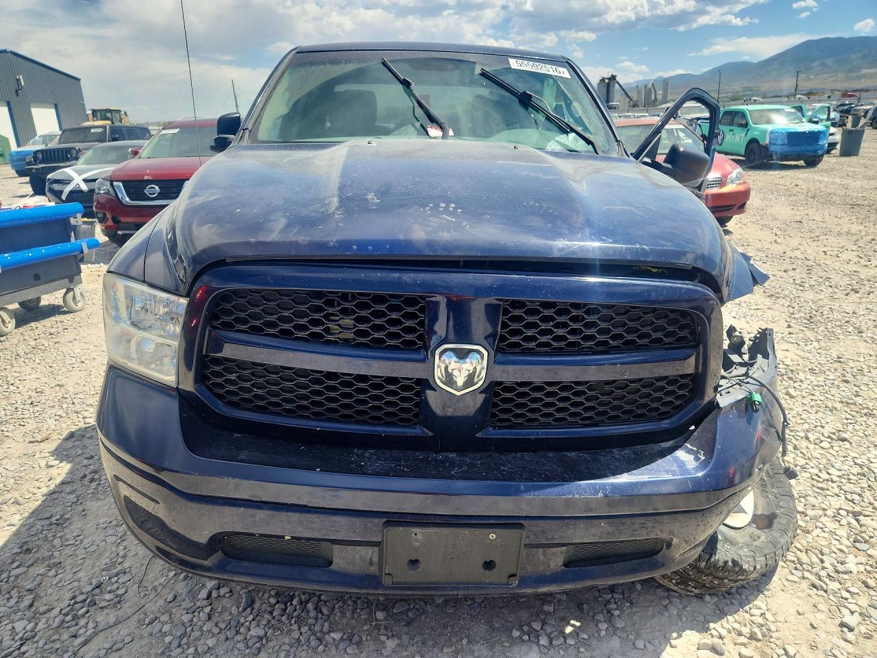 Ram 1500 St