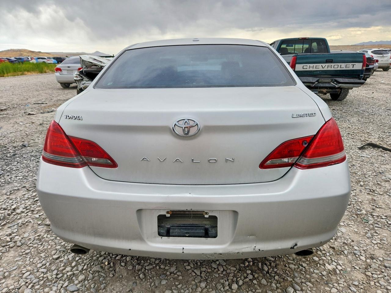 Toyota Avalon Limited
