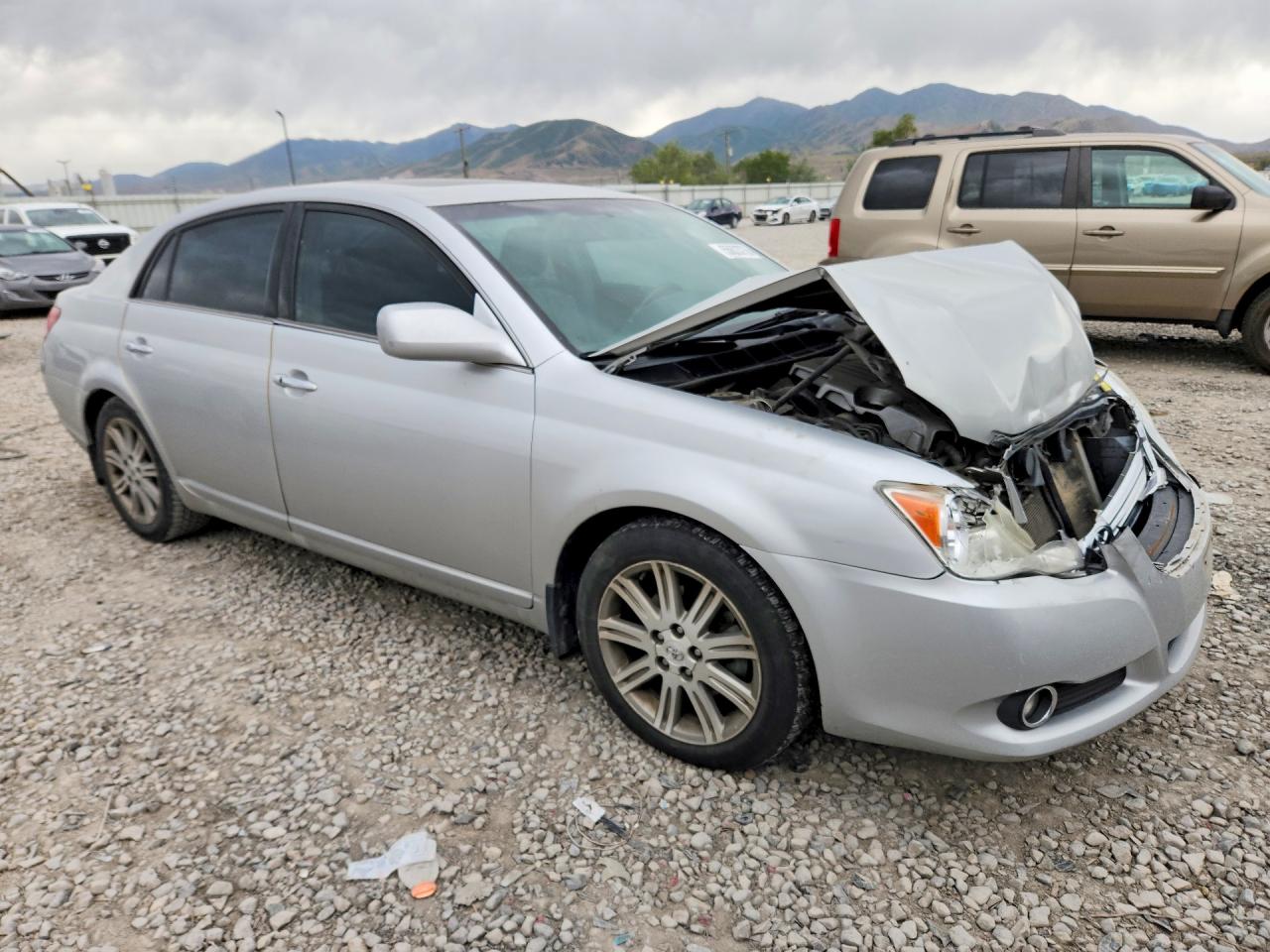 Toyota Avalon Limited